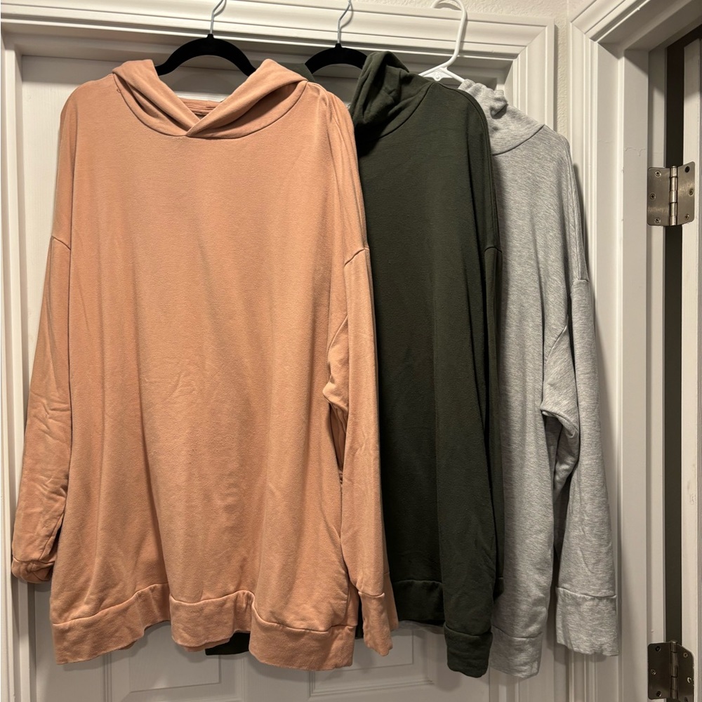 Offline by Aerie Hoodies.
